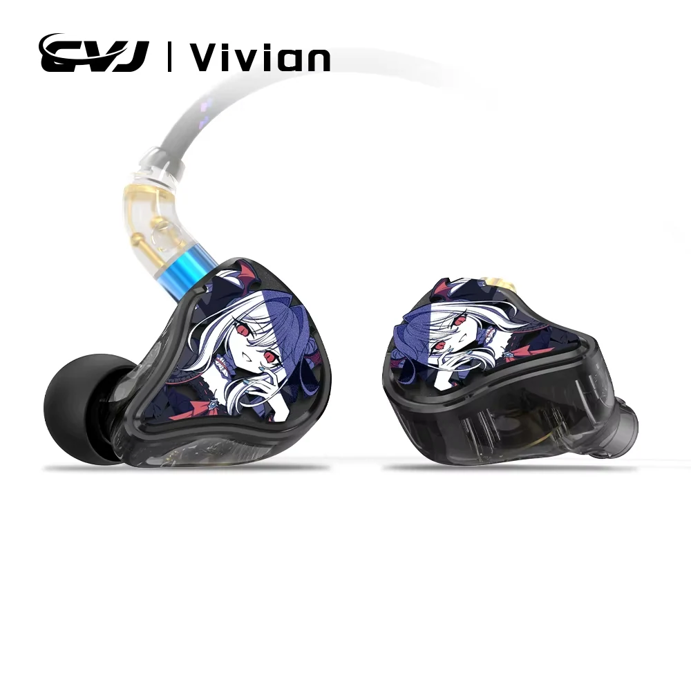 CVJ Vivian Anime