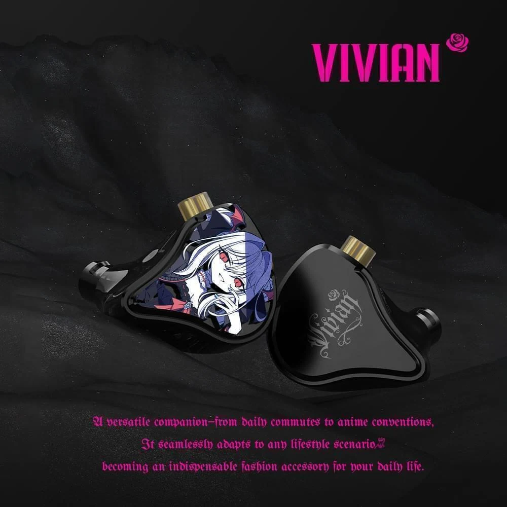 CVJ Vivian Anime