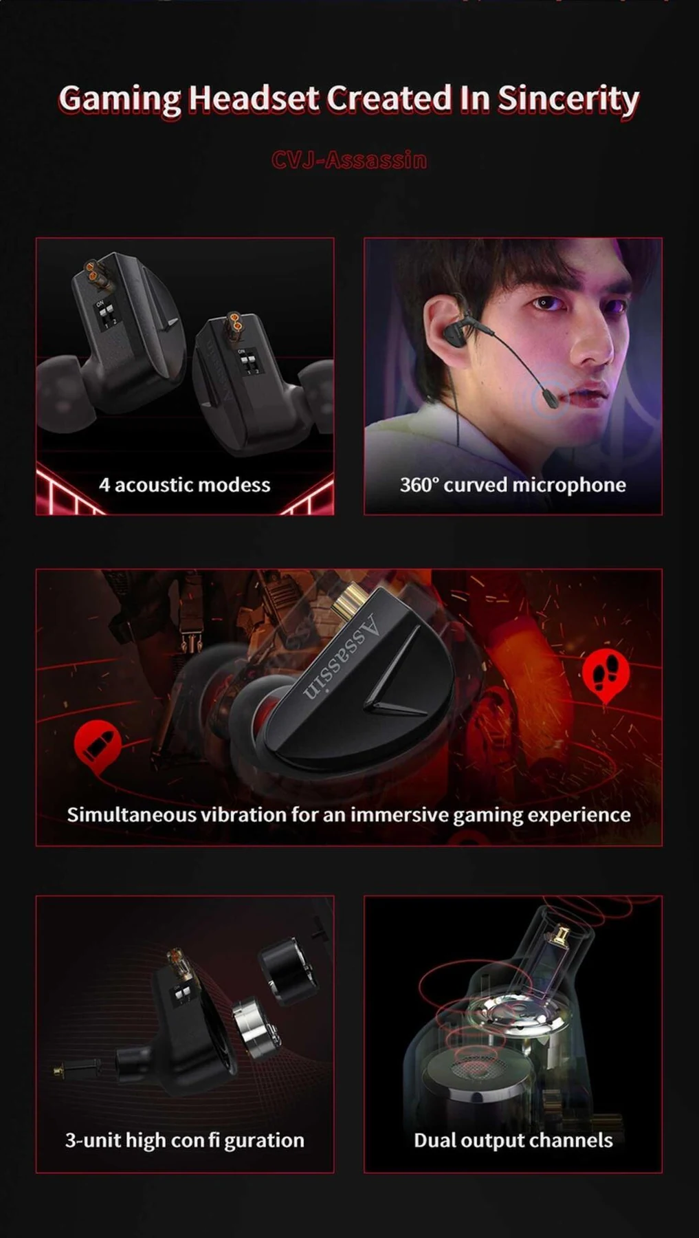 CVJ Assassin